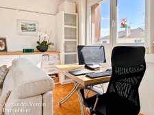 Appartement familial quartier Alsace - Forêt calme et lumineux sans vis-à-vis