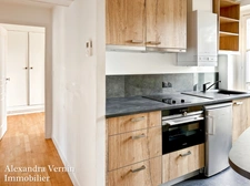 Appartement deux chambres refait à neuf centre ville