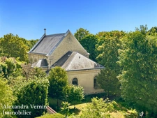 Appartement familial Saint-Germain-en-Laye rue de Tourville dernier étage refait à neuf