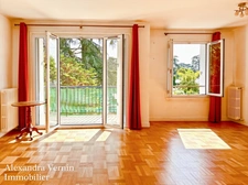 Appartement 2-3 chambres quartier Forêt avec terrasse et parking