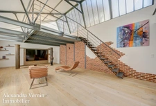 LOFT HYPERCENTRE UNIQUE ET EXCEPTIONNEL