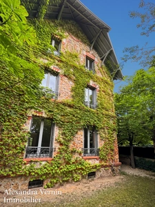 Maison de caractère entièrement rénovée quartier Péreire Saint-Germain-en-Laye