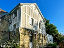 Maison de charme intégralement rénovée quartier Carnot-Péreire