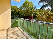 Appartement 2-3 chambres quartier Forêt avec terrasse et parking
