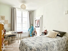 Appartement familial de charme 4 chambres à 2 min du RER