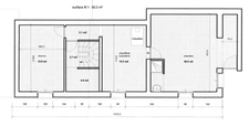 Maison familiale 4 chambres quartier Pontel Saint-Germain-en-Laye