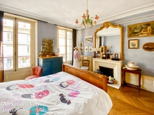 Appartement familial 3-4 chambres au pied du RER