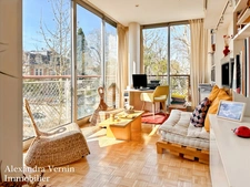 Appartement familial quartier Alsace - Forêt calme et lumineux sans vis-à-vis