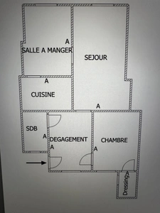 Appartement familial 2 min à pieds du RER Saint-Germain-en-Laye 