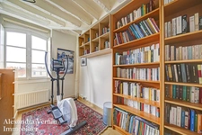 Exceptionnel, magnifique appartement dans un hôtel particulier rue de Lorraine