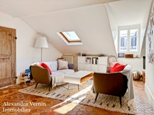 Appartement familial coup de coeur quartier Lorraine Saint-Germain-en-Laye