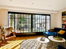 Maison de charme intégralement rénovée quartier Carnot-Péreire