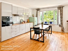 Appartement 3 chambres refait à neuf, résidence recherchée quartier Forêt