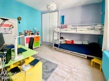 Appartement familial 3-4 chambres au pied du RER