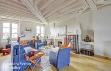 Exceptionnel, magnifique appartement dans un hôtel particulier rue de Lorraine