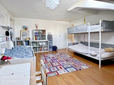 Appartement familial coup de coeur quartier Lorraine Saint-Germain-en-Laye