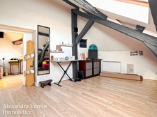 Appartement de charme 2 chambres hypercentre Saint-Germain-en-Laye