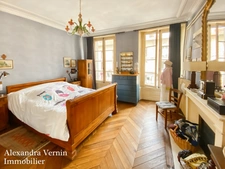 Appartement familial 3-4 chambres au pied du RER