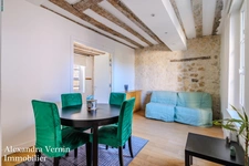 Charmant appartement rénové emplacement exceptionnel