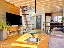 Appartement de charme 2 chambres hypercentre Saint-Germain-en-Laye