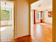 Appartement 2-3 chambres quartier Forêt avec terrasse et parking