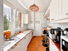 Appartement familial quartier Alsace - Forêt calme et lumineux sans vis-à-vis