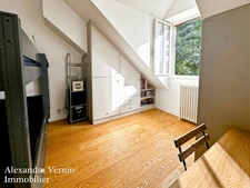 Maison de charme intégralement rénovée quartier Carnot-Péreire