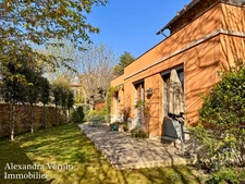Maison de caractère indépendante entièrement rénovée quartier Péreire