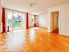 Appartement 2-3 chambres quartier Forêt avec terrasse et parking