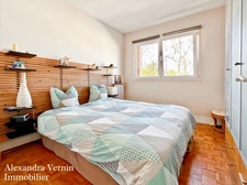 Appartement familial quartier Alsace - Forêt calme et lumineux sans vis-à-vis