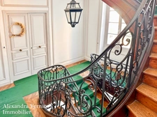 Magnifique duplex au sein d'un hôtel particulier rue de Lorraine