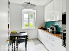 Appartement avec ascenseur et parking résidence de standing Salomon Reinach