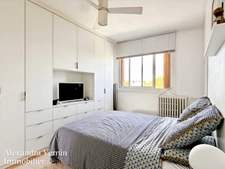 Appartement familial Saint-Germain-en-Laye rue de Tourville dernier étage refait à neuf