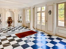 Magnifique duplex au sein d'un hôtel particulier rue de Lorraine