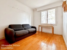 Appartement familial avec terrasse et parking quartier Forêt
