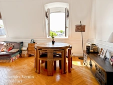 Appartement avec ascenseur et parking résidence de standing Salomon Reinach