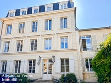 Magnifique appartement au sein d'un prestigieux hôtel particulier rue de Lorraine