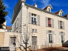 Appartement familial coup de coeur quartier Lorraine Saint-Germain-en-Laye