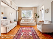 Appartement familial quartier Alsace - Forêt calme et lumineux sans vis-à-vis