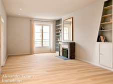 Appartement familial de charme 4 chambres à 2 min du RER