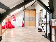 Appartement de charme 2 chambres hypercentre Saint-Germain-en-Laye