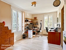 Maison familiale 4 chambres quartier Pontel Saint-Germain-en-Laye