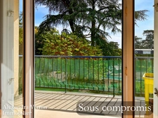 Appartement 2-3 chambres quartier Forêt avec terrasse et parking