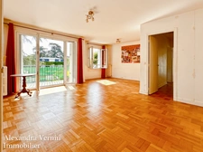 Appartement 2-3 chambres quartier Forêt avec terrasse et parking