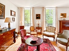 RARE appartement avec jardin et terrasse rue d'Alsace Saint-Germain-en-Laye