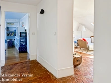 Appartement familial coup de coeur quartier Lorraine Saint-Germain-en-Laye