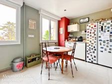 Appartement familial 4 chambres