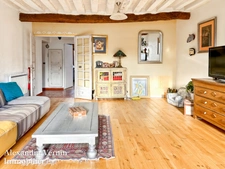 Charmant duplex trois chambres quartier Lorraine Saint-Germain-en-Laye