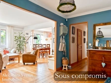 Appartement familial 4 chambres