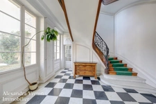 Magnifique appartement au sein d'un prestigieux hôtel particulier rue de Lorraine